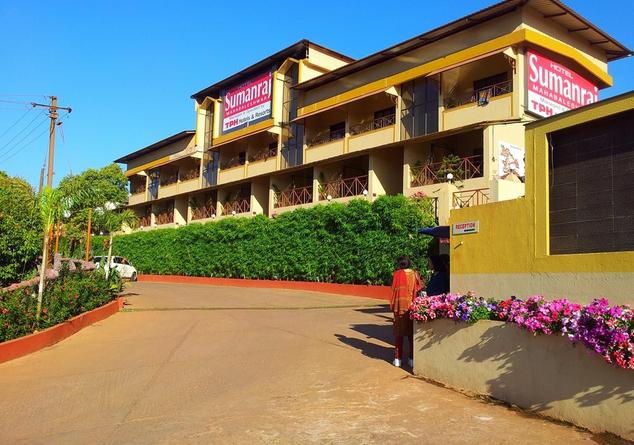 Hotel Suman Raj